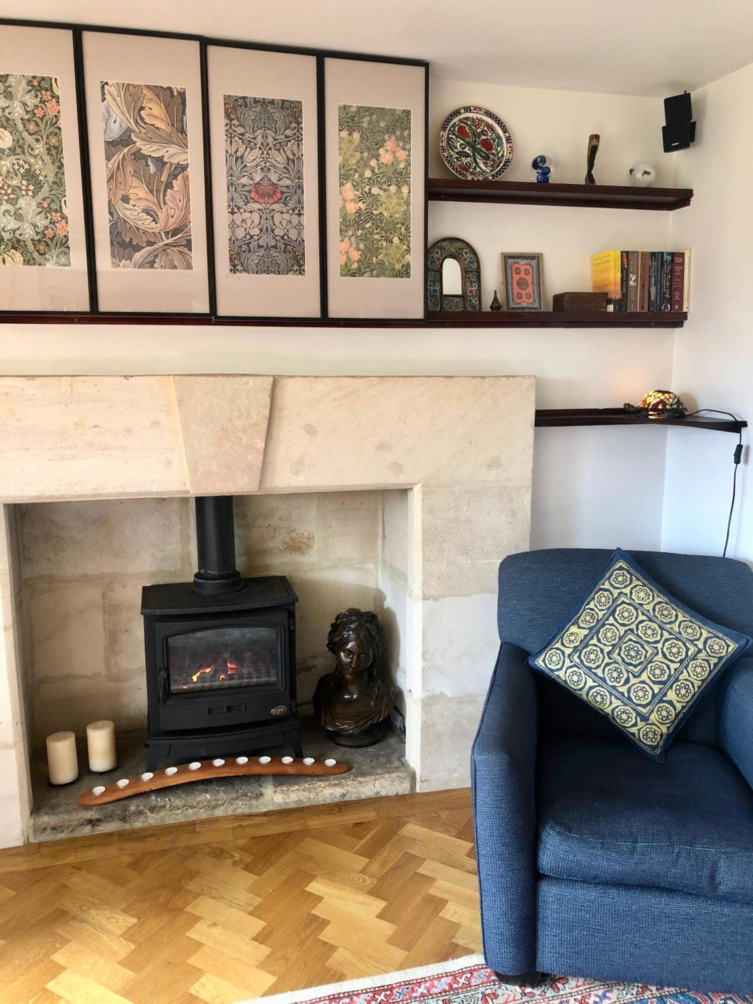 Luxury One Bed Garden Flat-private Parking * Bath