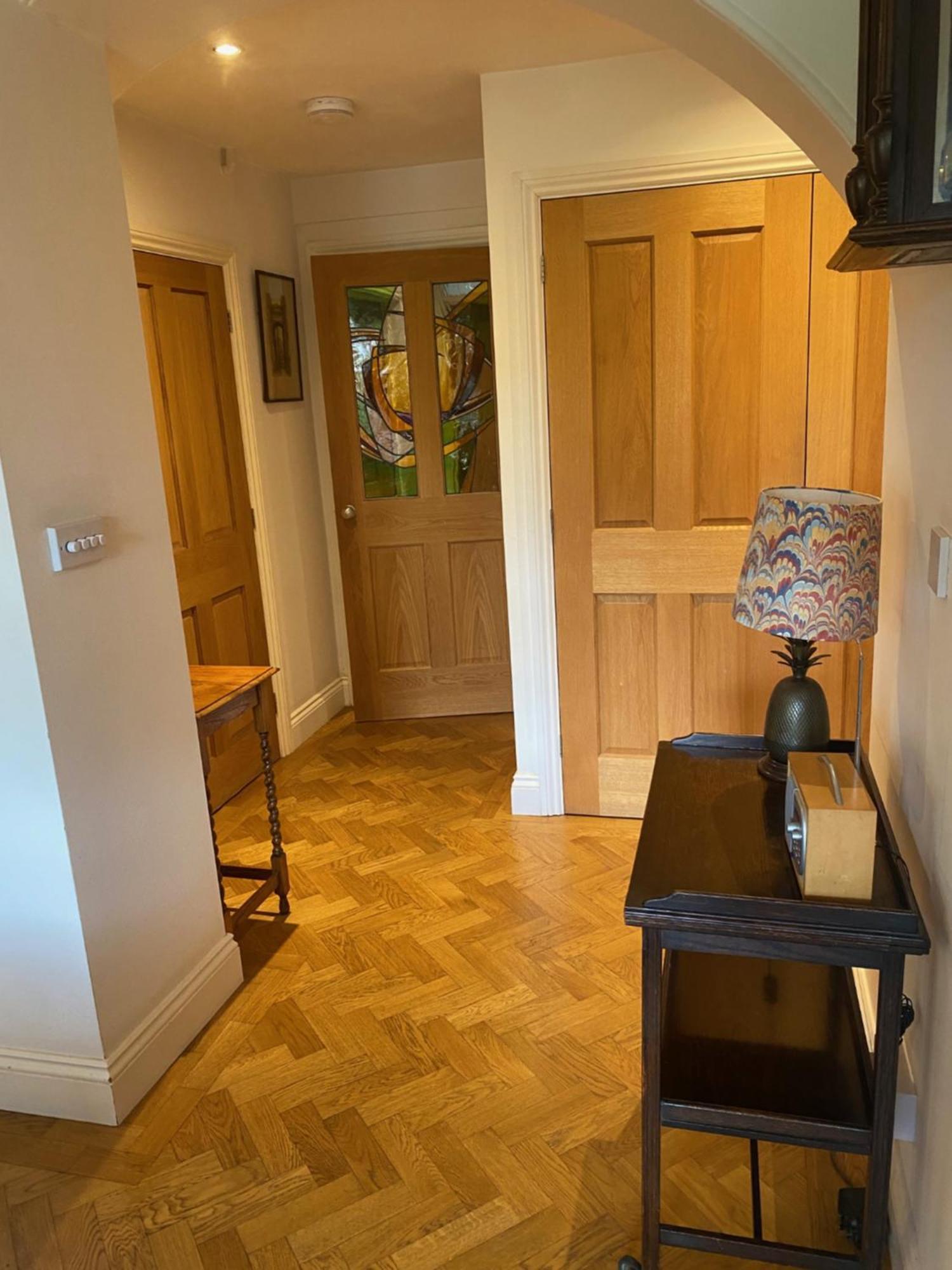 Luxury One Bed Garden Flat-private Parking * Bath