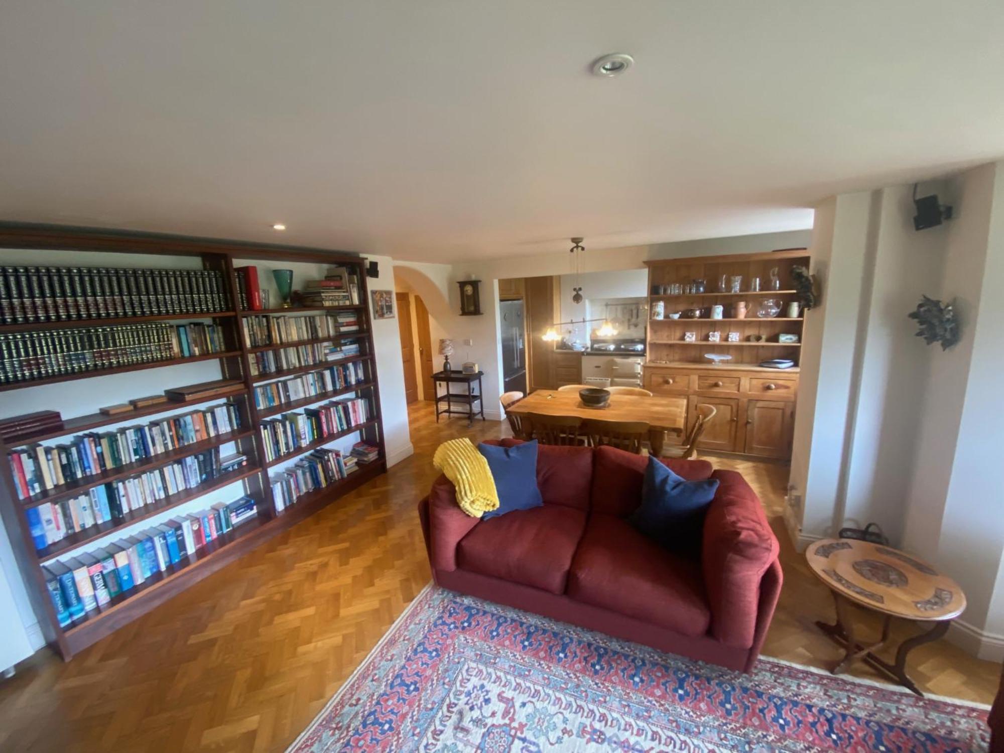 Luxury One Bed Garden Flat-private Parking * Bath