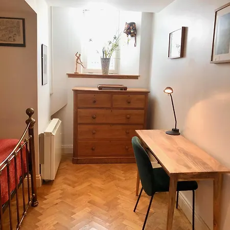 Luxury One Bed Garden Flat-Private Parking Apartment Bath Exterior photo