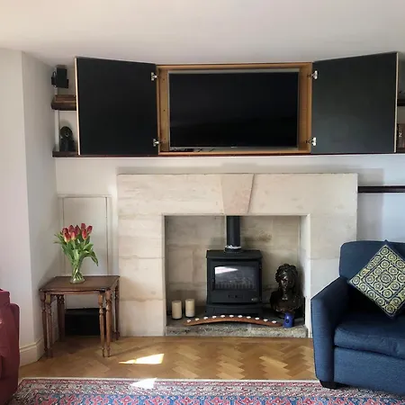 Luxury One Bed Garden Flat-Private Parking Apartment Bath Exterior photo