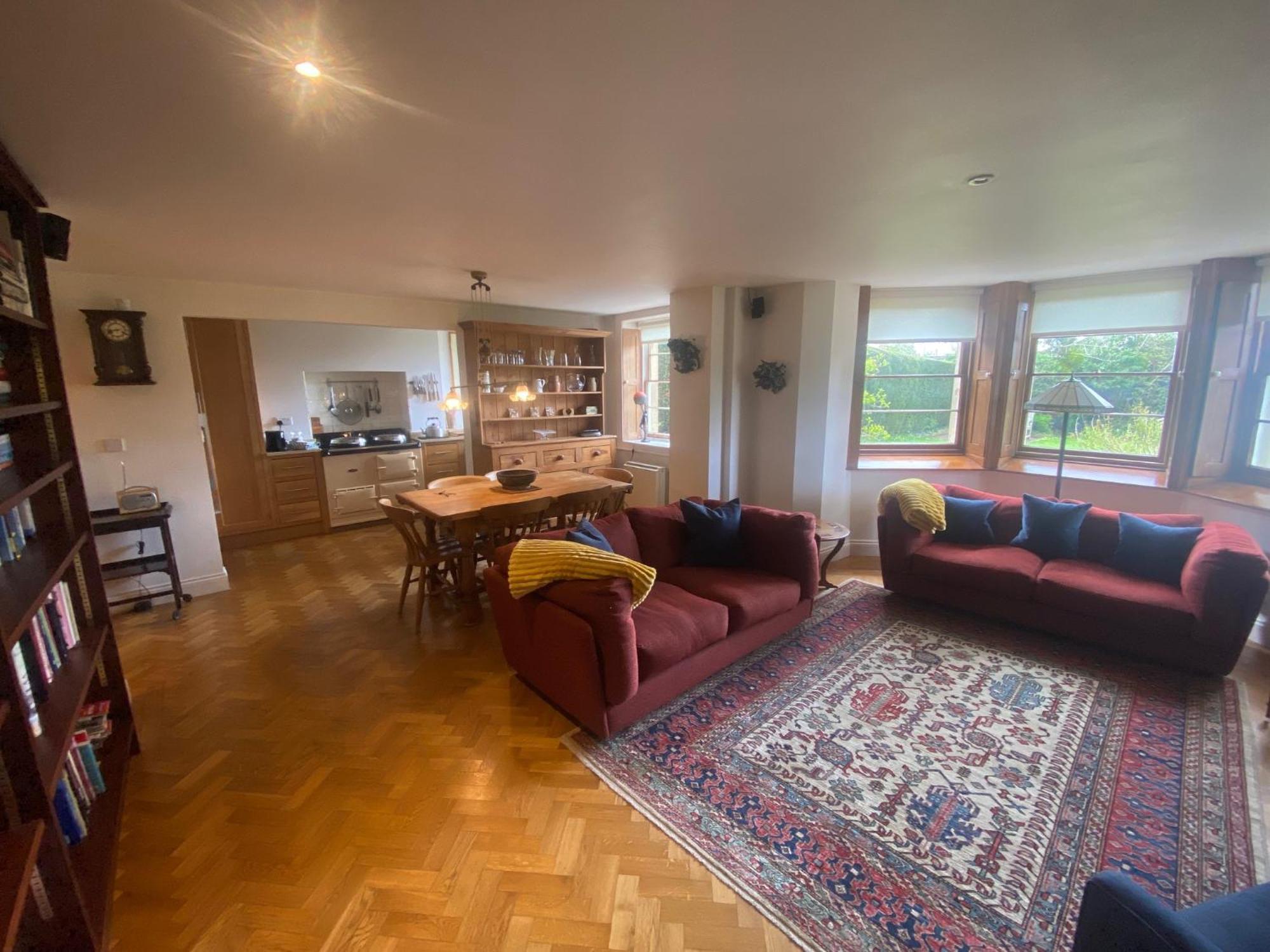 Luxury One Bed Garden Flat-private Parking Apartment *